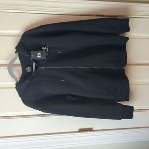 COPY - Under Armour Essential Fleece Full Zip Hoodie